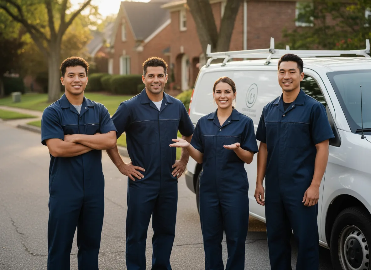 Home Gutter Service company in Tallassee, AL